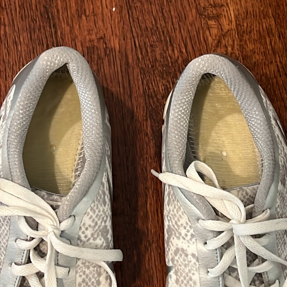 Nike Free 5.0s - Python And Silver! - image 4